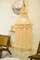 Macrame Lamp Shade Boho Hanging Pendant Light Cover Bohemian Lamps